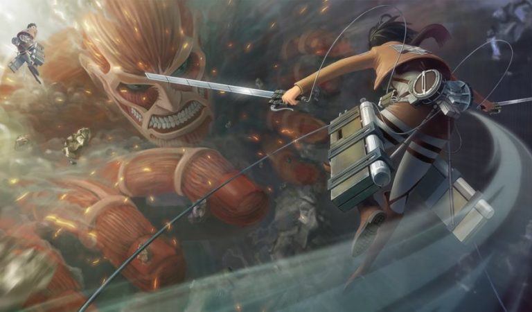 Attack On Titan Season 4 Trailer Attack On Titan Season 4 Trailer