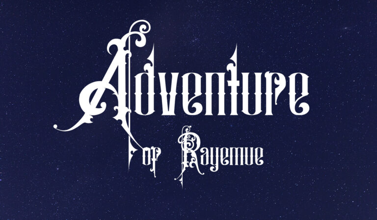 Adventure of Rayemue: Saved Adventure of Rayemue: Saved