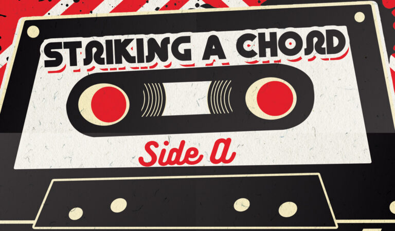 Striking A Chord: Round 3 with Ryan Kinder and Luke Sheets. Striking A Chord: Round 3 with Ryan Kinder and Luke Sheets.