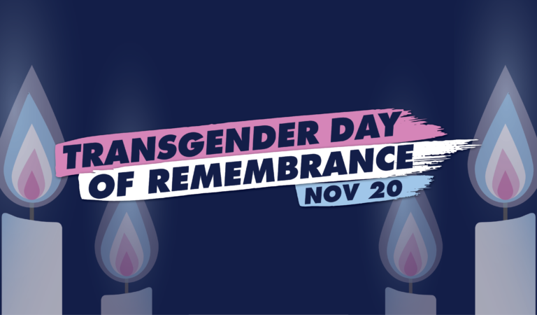 Transgender Day of Remembrance Transgender Day of Remembrance
