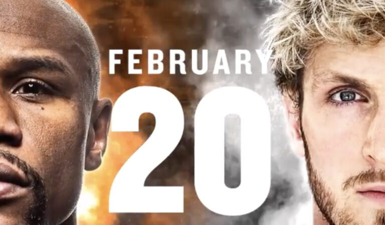 Mayweather Vs Logan Paul is Happening on Feb 20, 2021. God, help us. Mayweather Vs Logan Paul is Happening on Feb 20, 2021. God, help us.