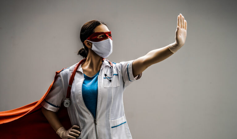 The Hall: Healthcare Workers The Hall: Healthcare Workers