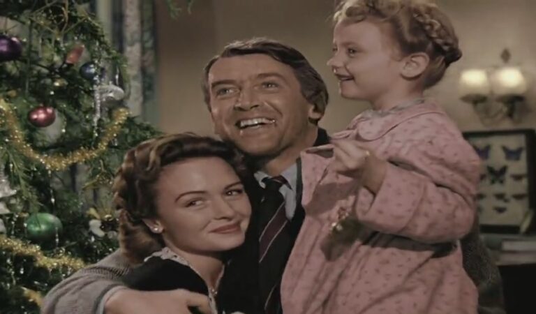 Nerd Debate Poll: Is it acceptable to watch the color version of ‘It’s A Wonderful Life’ Nerd Debate Poll: Is it acceptable to watch the color version of ‘It’s A Wonderful Life’