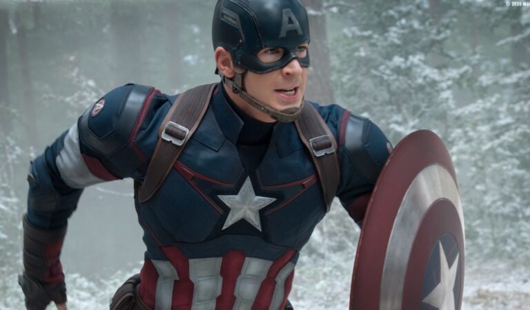 Chris Evans possibly returning as Captain America Chris Evans possibly returning as Captain America
