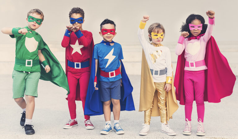 PSA: Have you ever wanted to feel like a Superhero? PSA: Have you ever wanted to feel like a Superhero?
