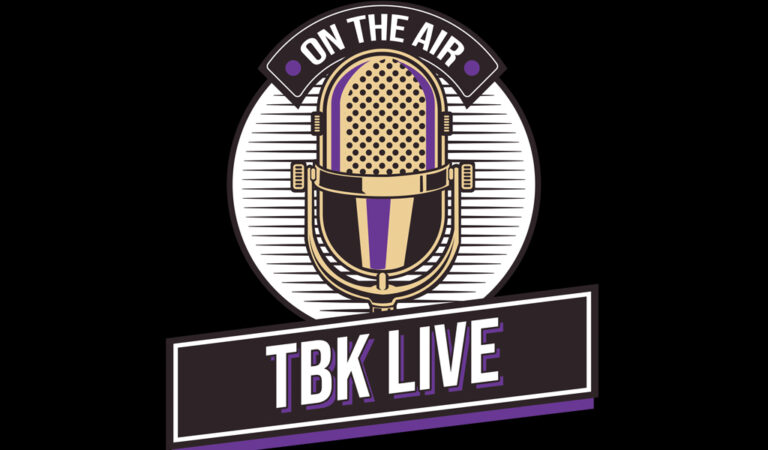 TBK Live: I Can Smell the Colors of the Wind TBK Live: I Can Smell the Colors of the Wind