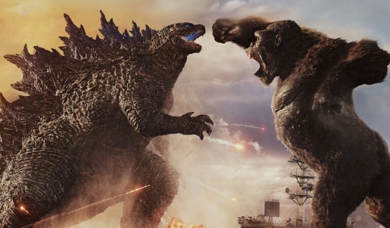 Review of Godzilla vs. Kong (2021) Review of Godzilla vs. Kong (2021)
