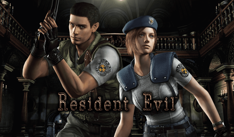 The TOP 7 Resident Evil Games The TOP 7 Resident Evil Games