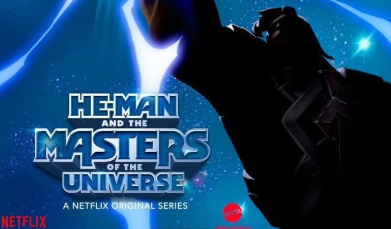 ‘Masters of the Universe’ Trailer released ‘Masters of the Universe’ Trailer released