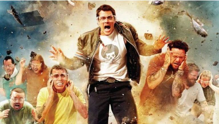 A new Jackass Movie is a thing, I guess A new Jackass Movie is a thing, I guess