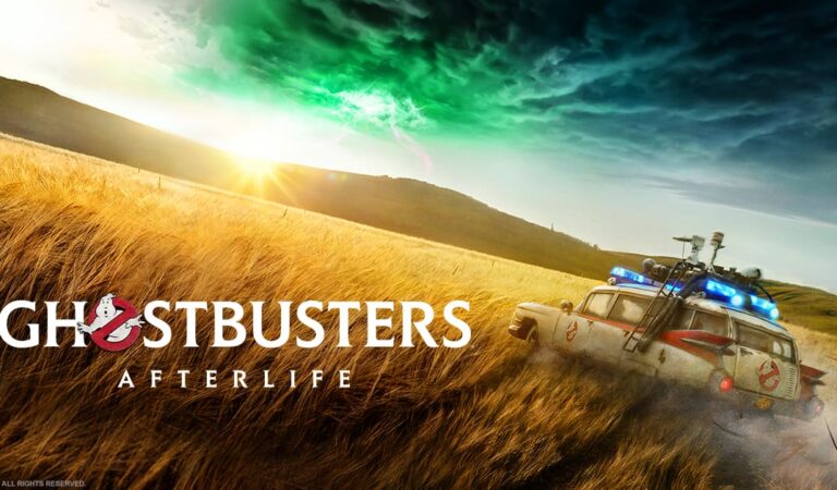 New Ghostbusters: Afterlife Trailer Drops New Ghostbusters: Afterlife Trailer Drops