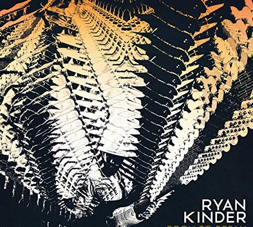 Ryan Kinder Goes All in On Debut ‘Room to Dream Ryan Kinder Goes All in On Debut ‘Room to Dream