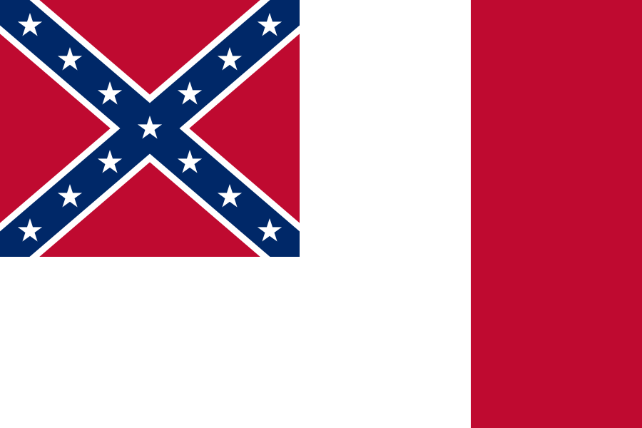 The Blood Stained Banner