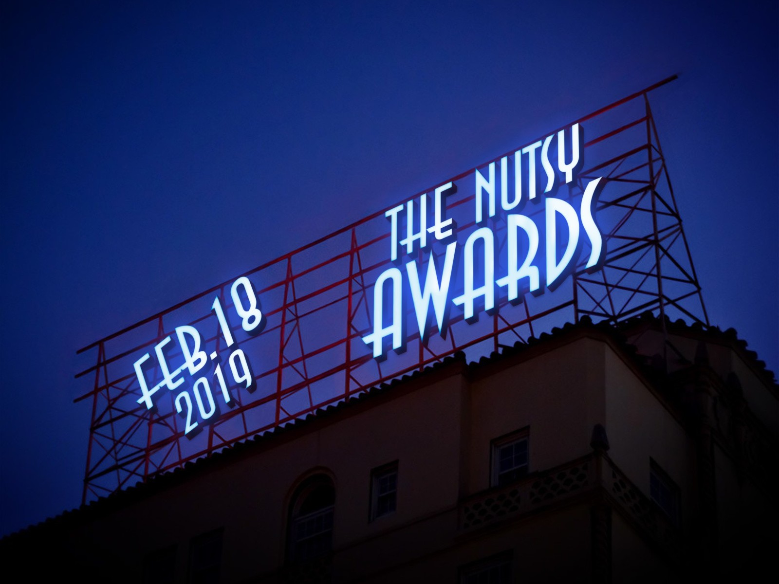 The 2019 Nutsy Awards The 2019 Nutsy Awards
