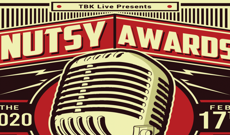The 2020 Nutsy Awards: TBK Radio The 2020 Nutsy Awards: TBK Radio